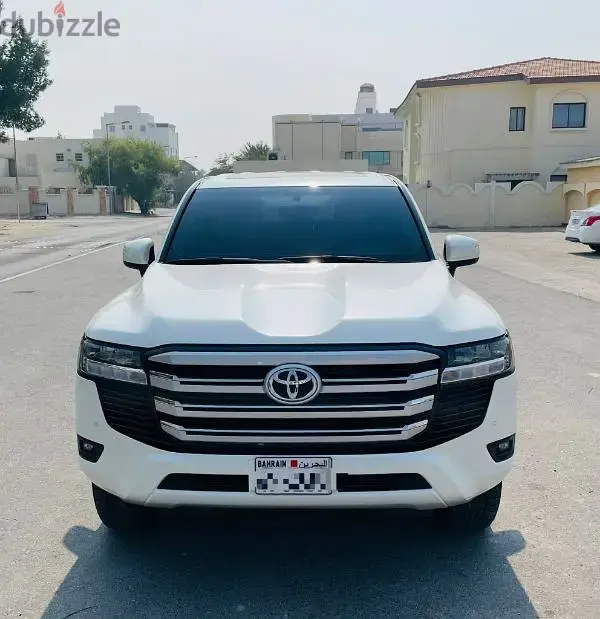 Toyota Land Cruiser 2024