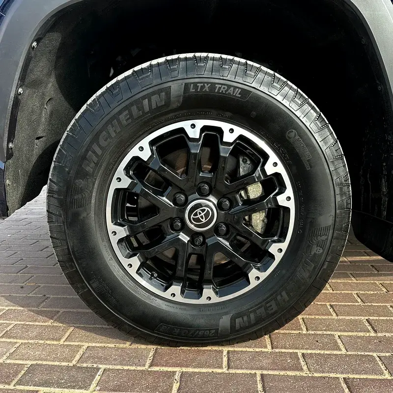 تويوتا تاندرا 2024