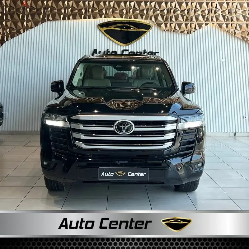 تويوتا لاند كروزر 2022