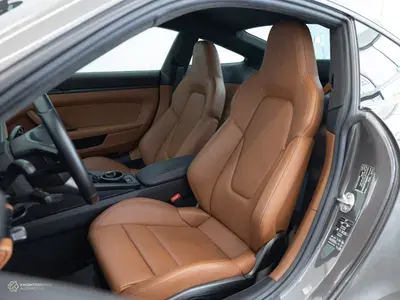 2024 بورش 911 جي تي 3