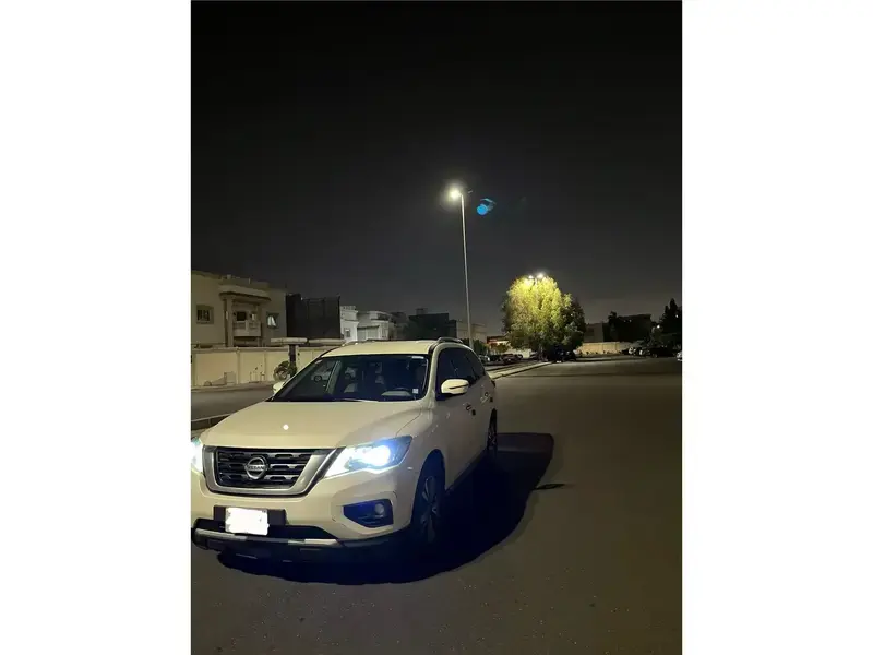 Nissan Pathfinder 2018 S FWD