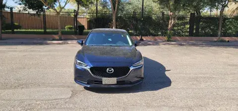 Mazda 6 2020