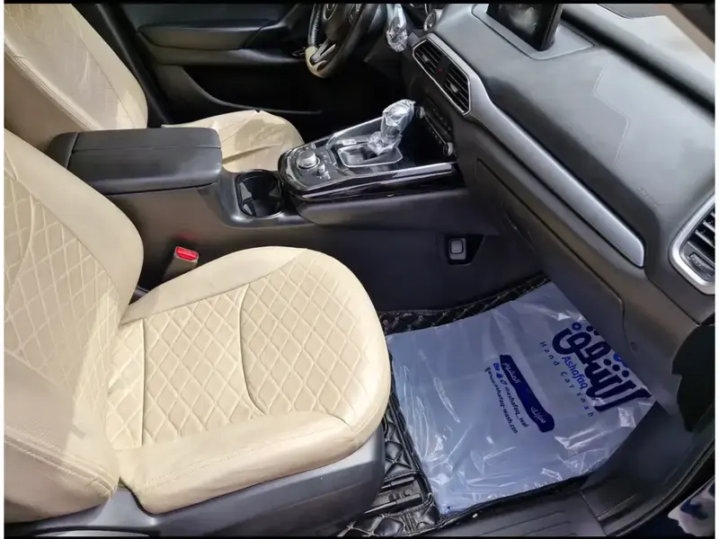 مازدا CX9 2020