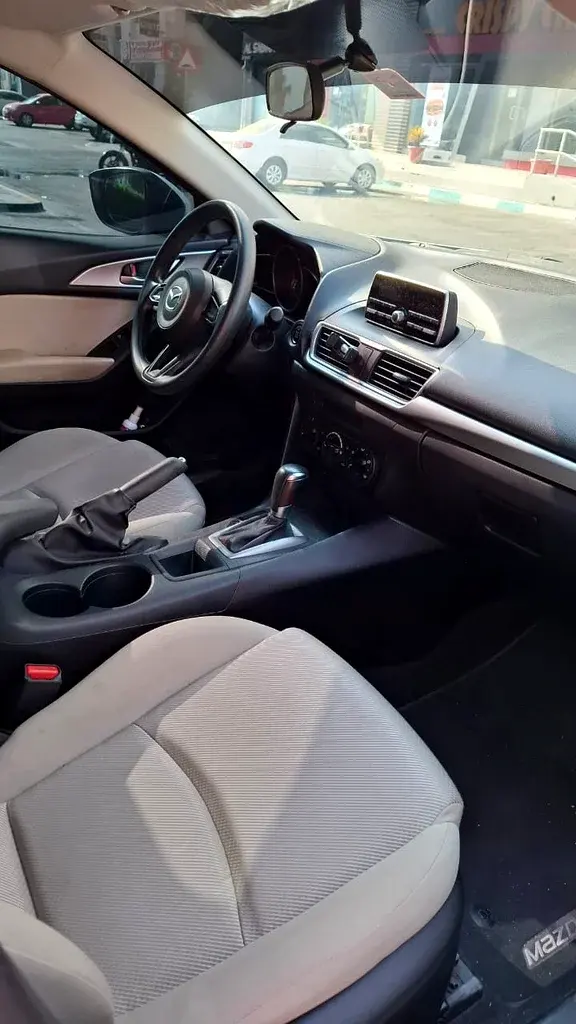 مازدا 3 Sedan 2018