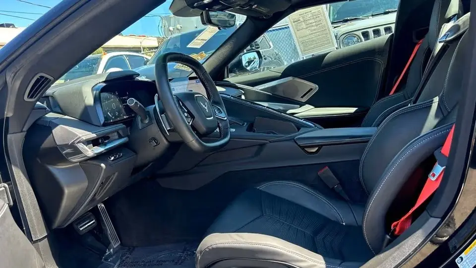 شيفروليه كورفت 2023