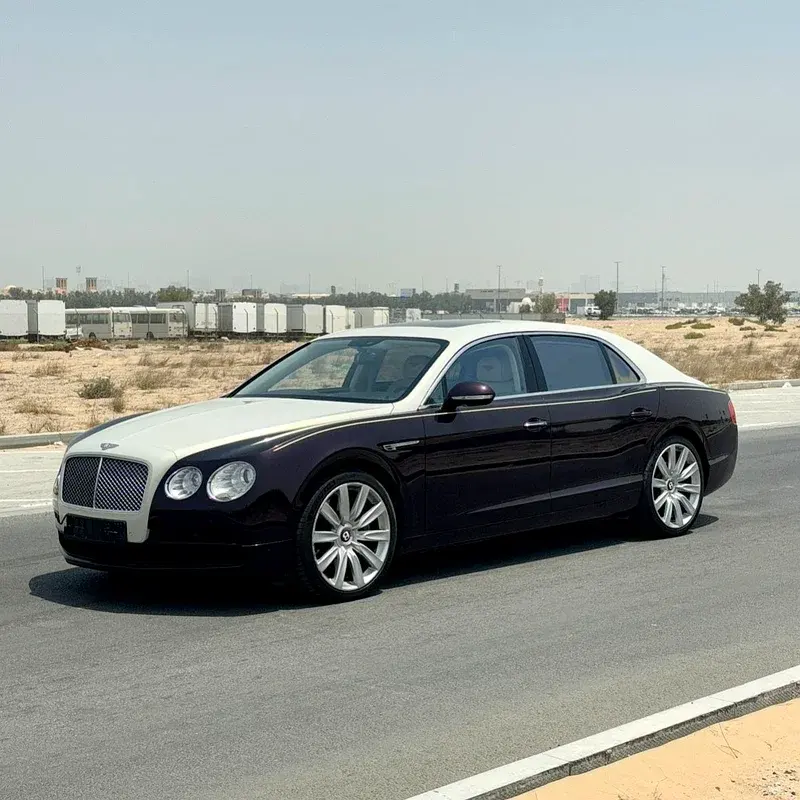 بنتلي فلاينج سبور 2015