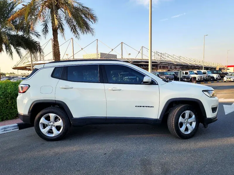 جيب كومباس 2020