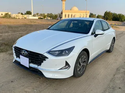 New Hyundai Sonata 2.0L Hybrid SE 2021