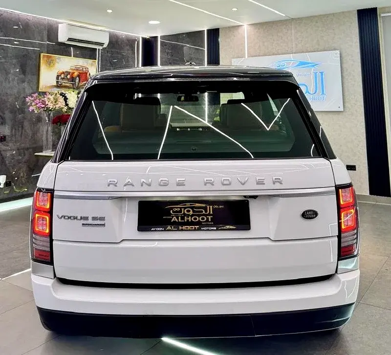 Land Rover Range Rover 2017