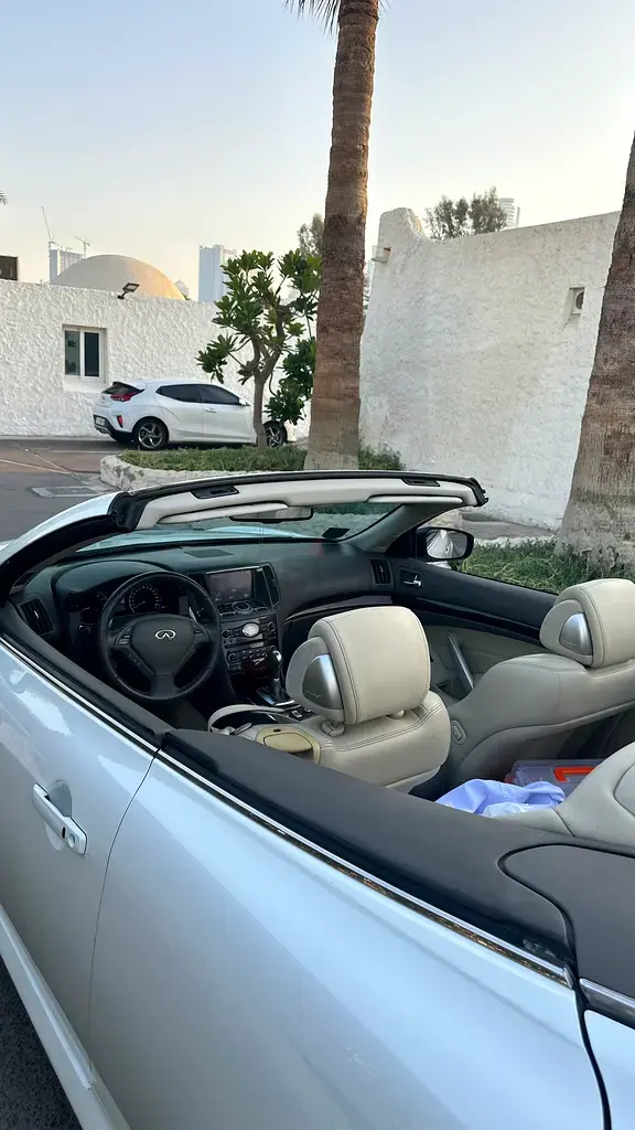 إنفينيتي Q60 2014