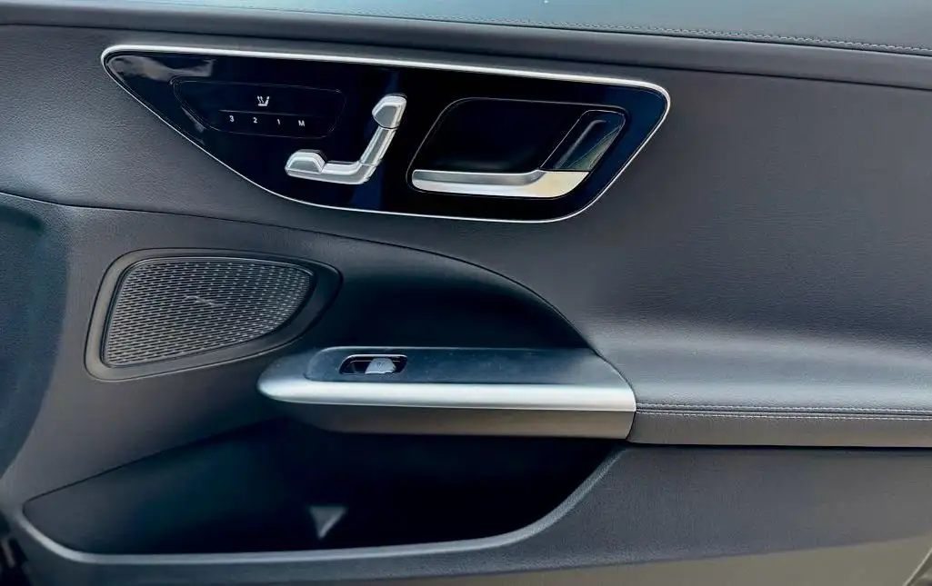 Mercedes Benz C Class 2024