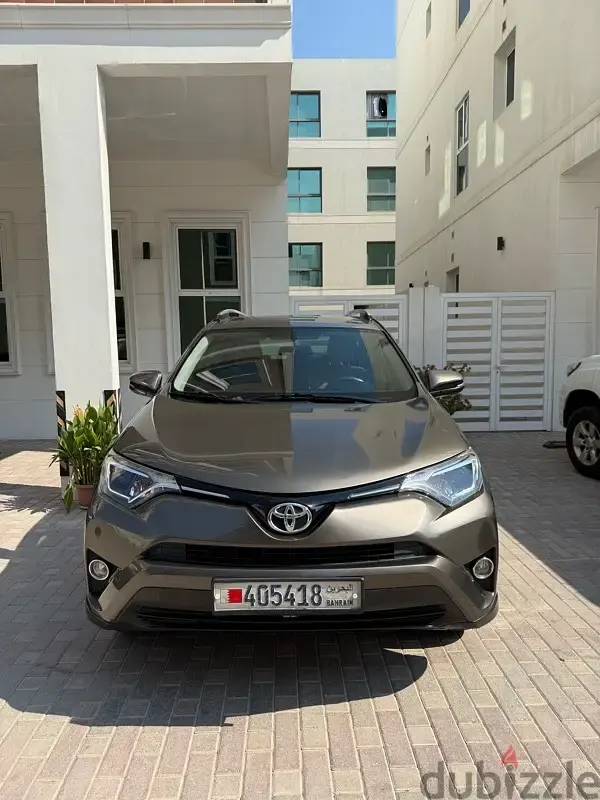 Toyota RAV4 2018