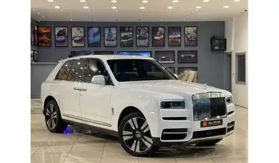 رولز رويس كولينان 2024 ROLLS ROYCE CULLINAN GCC LIKE BRAND NEW