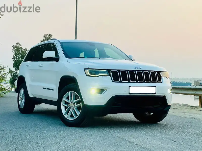 Jeep Grand Cherokee 2018