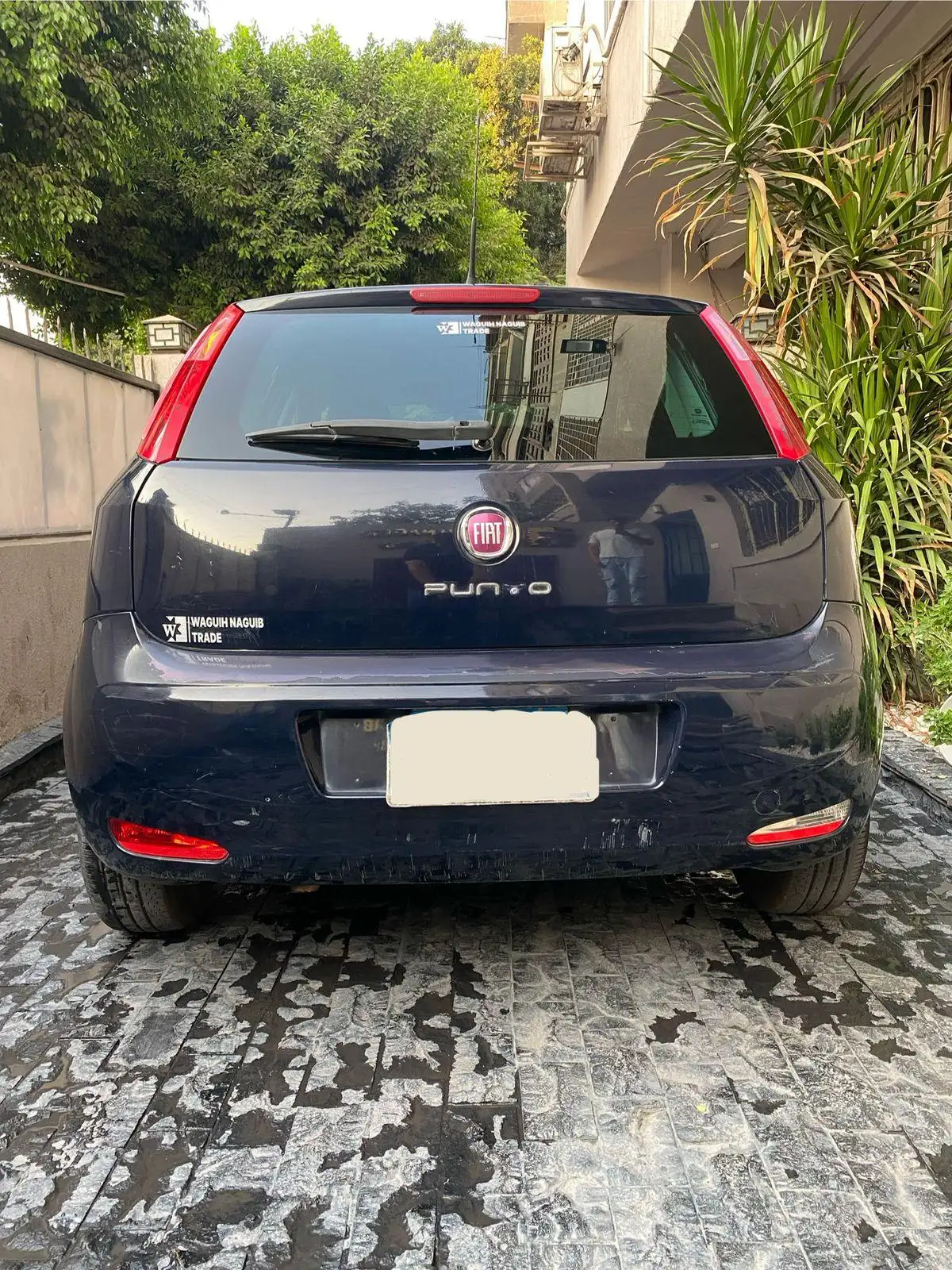 فيات بونتو 2017