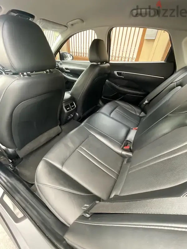 هيونداي سوناتا 2020