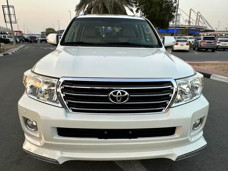 Toyota Land Cruiser 2015