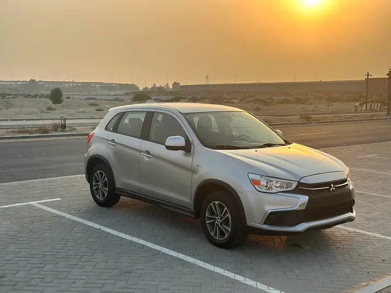 ميتسوبيشي ASX 2017