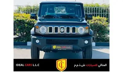 Suzuki Jimny SUZUKI JIMNY GLX 4 DOORS | GCC SPECS | YEAR 2024 | UNDER DEALERS WARRANTY 7 YEARS | FLEXIBLE DOWN PA