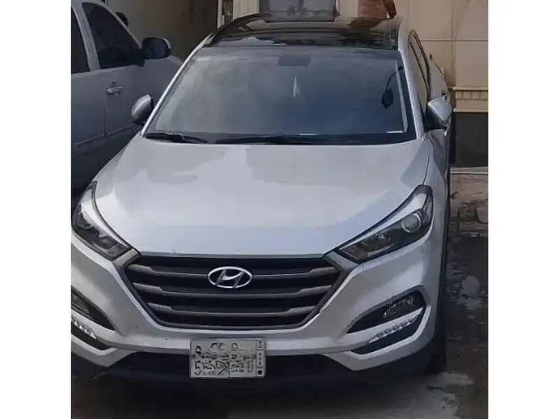 هيونداي توسان 2017