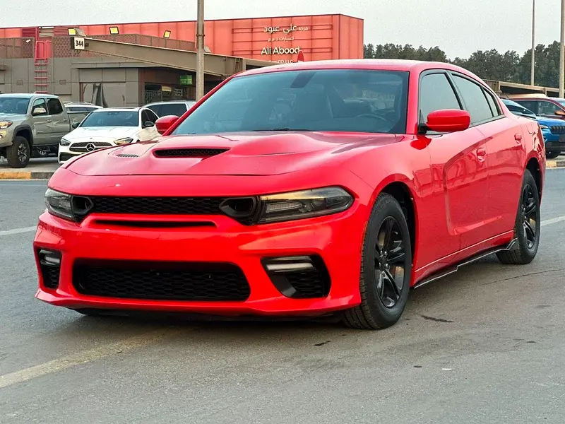 Dodge Charger 2019