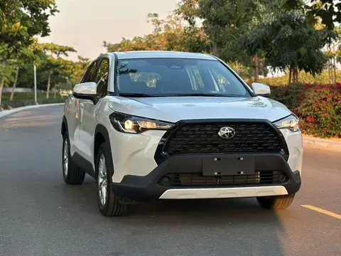 New Toyota Corolla 1.8L Comfort (Hybrid) 2024