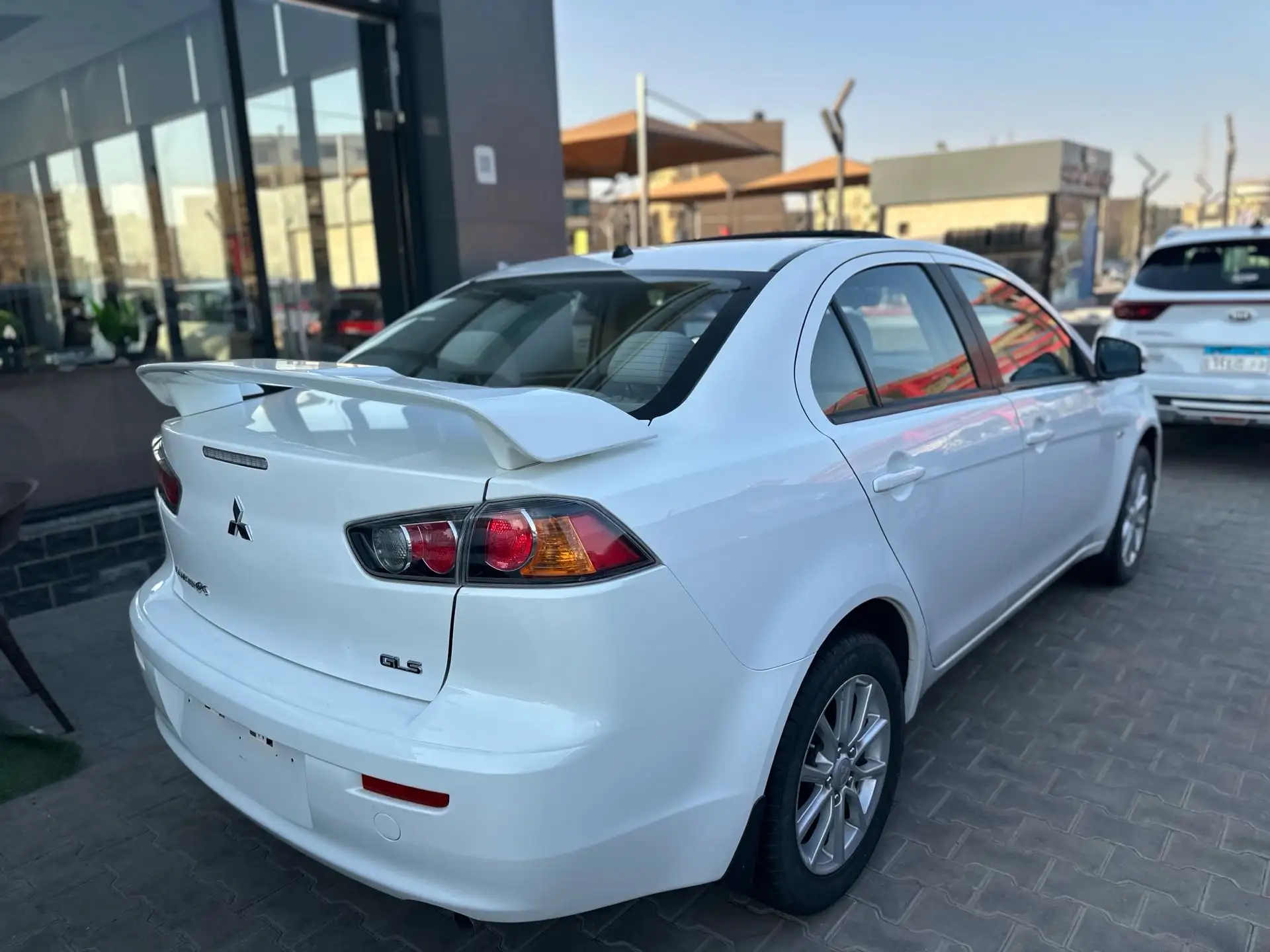 Mitsubishi Lancer 2017