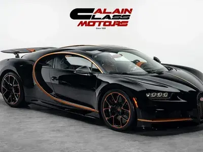 2023 Bugatti CHIRON