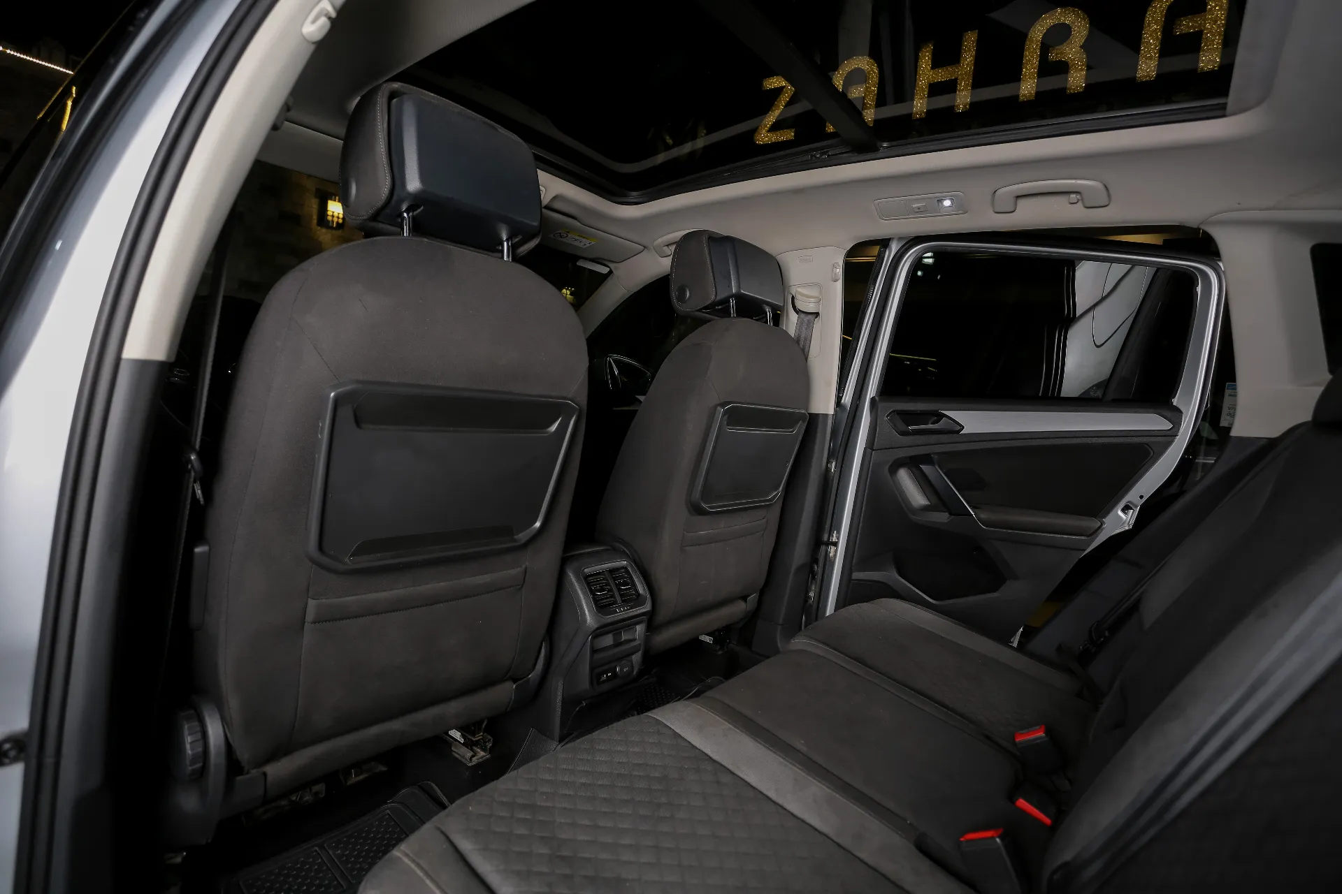 فولكس واجن تيجوان 2020