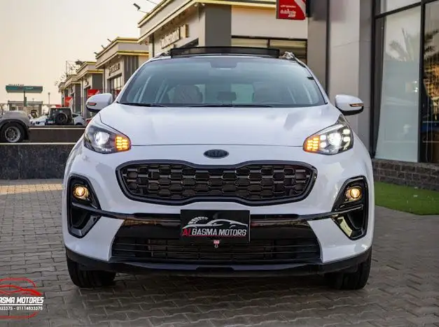 كيا سبورتيج 2022