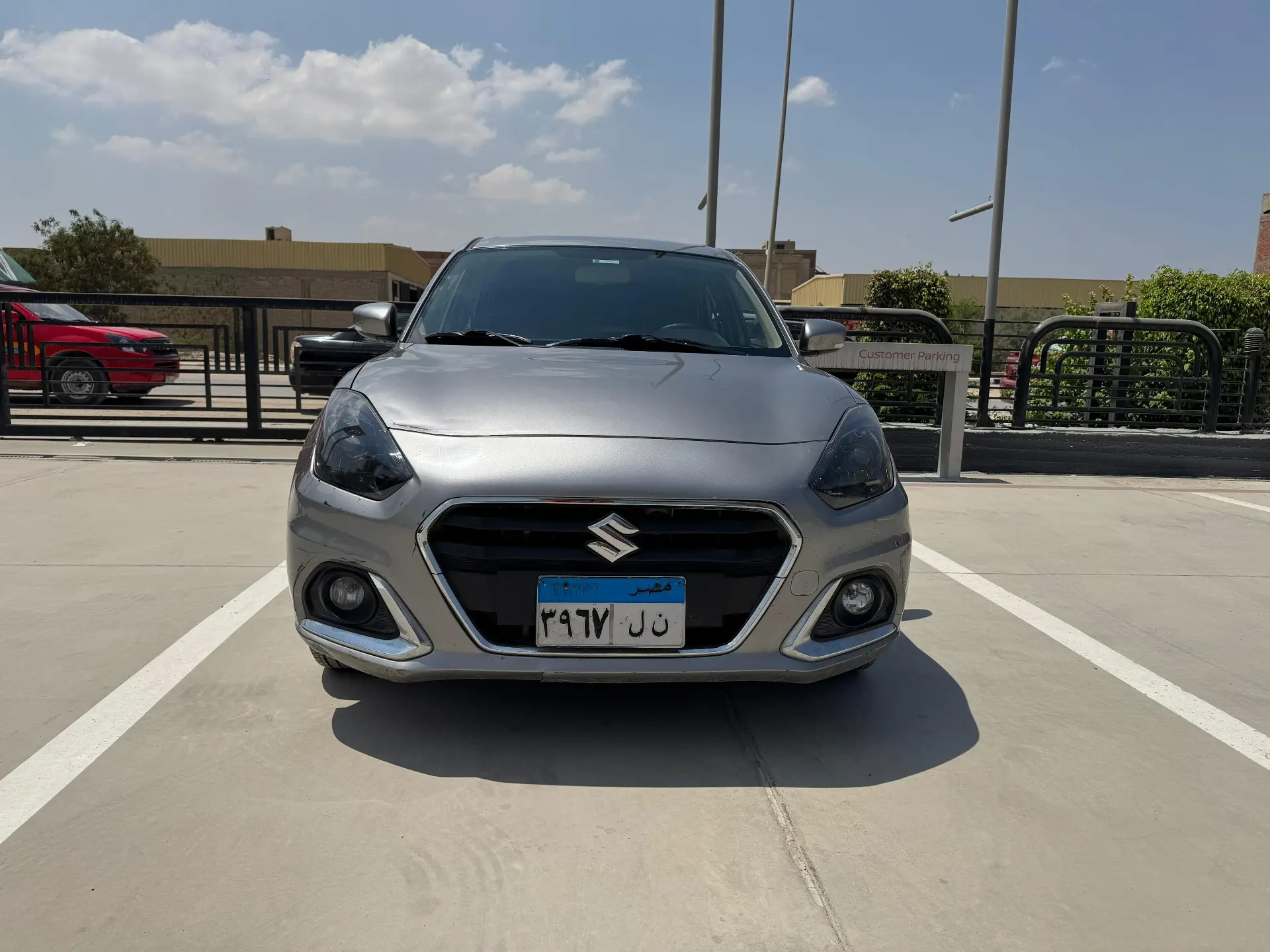 سوزوكي دزاير 2022