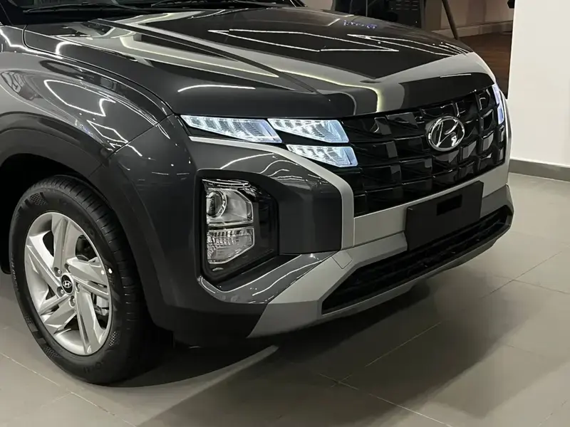 Hyundai Creta 2025
