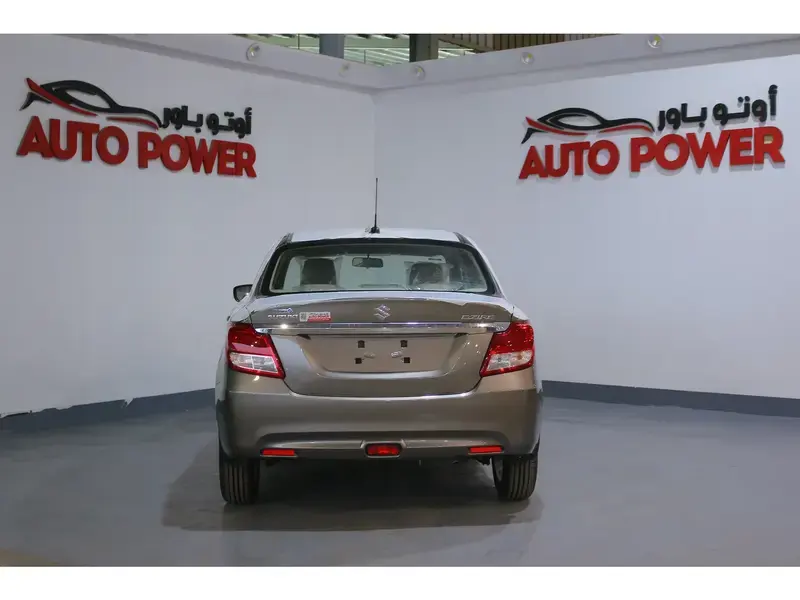 سوزوكي ديزاير 2025 استاندر