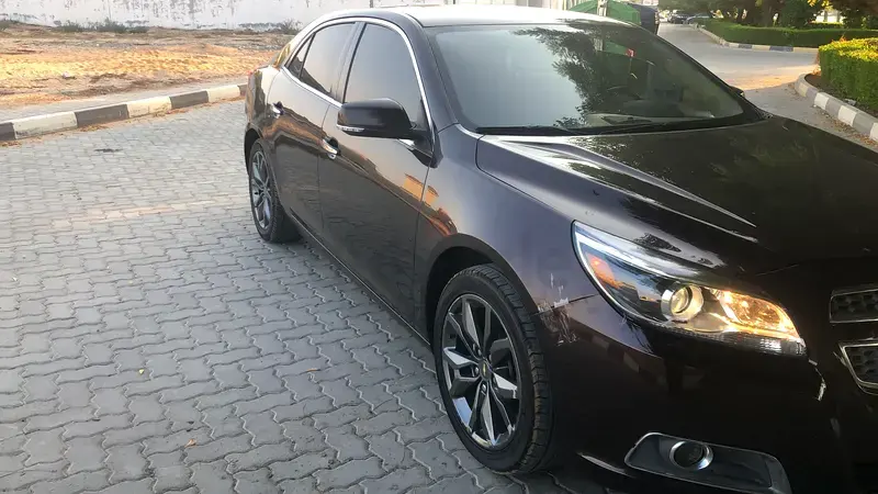 Chevrolet Malibu 2016