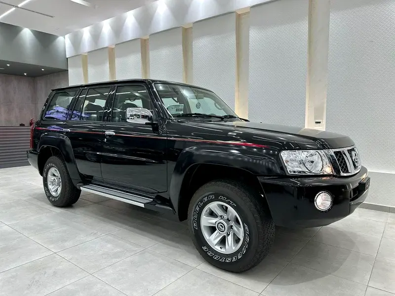 Nissan Patrol Safari 2024