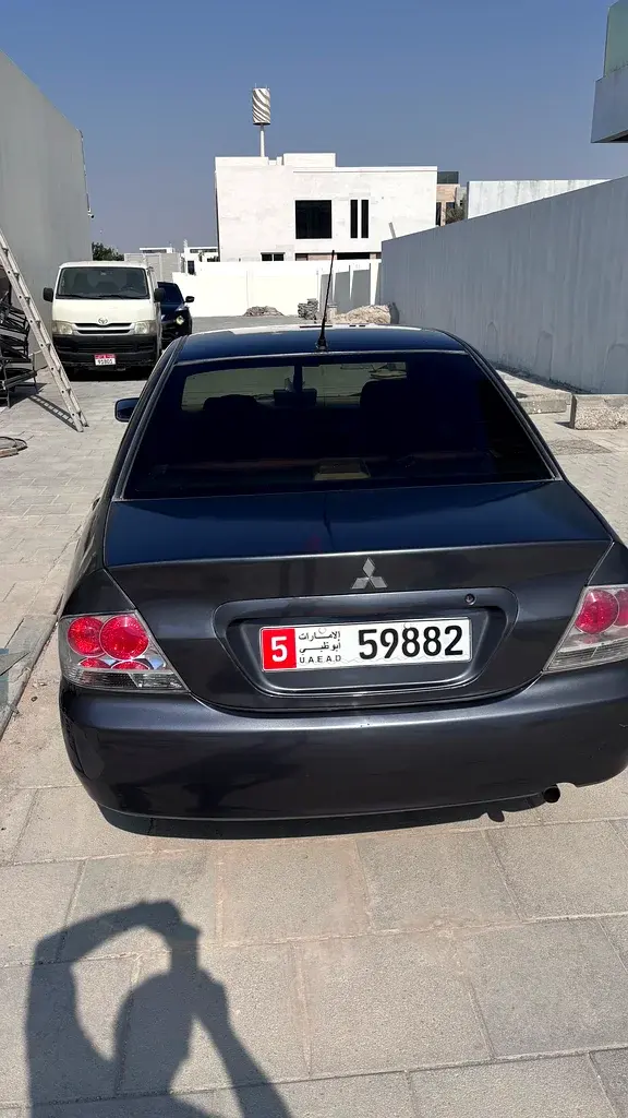 ميتسوبيشي لانسر 2009