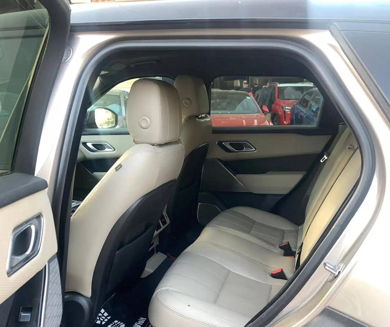 Land Rover Range Rover Velar 2022