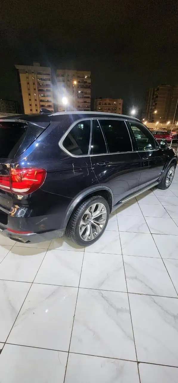 BMW X5 2018