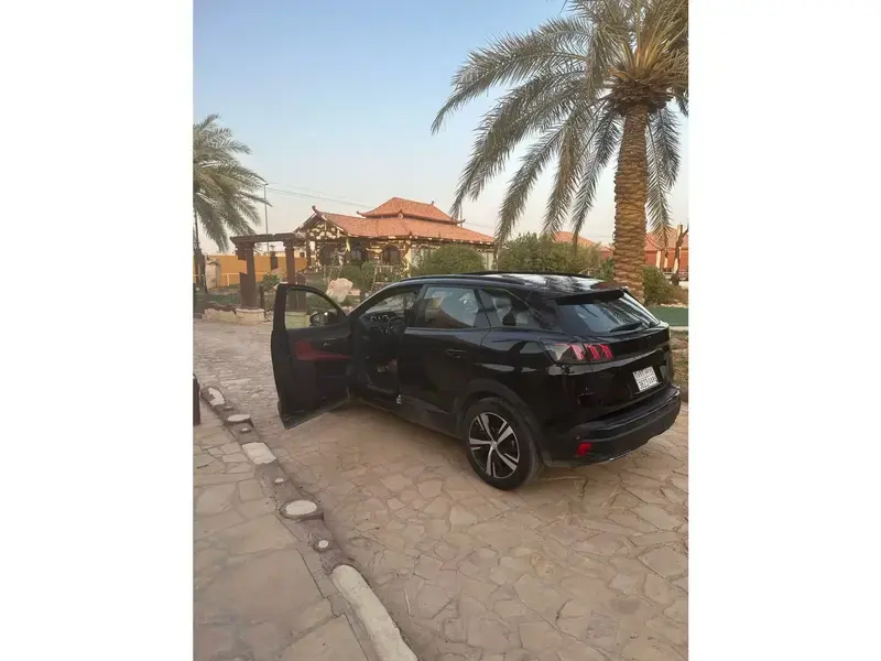 بيجو جي تي 3008 2023