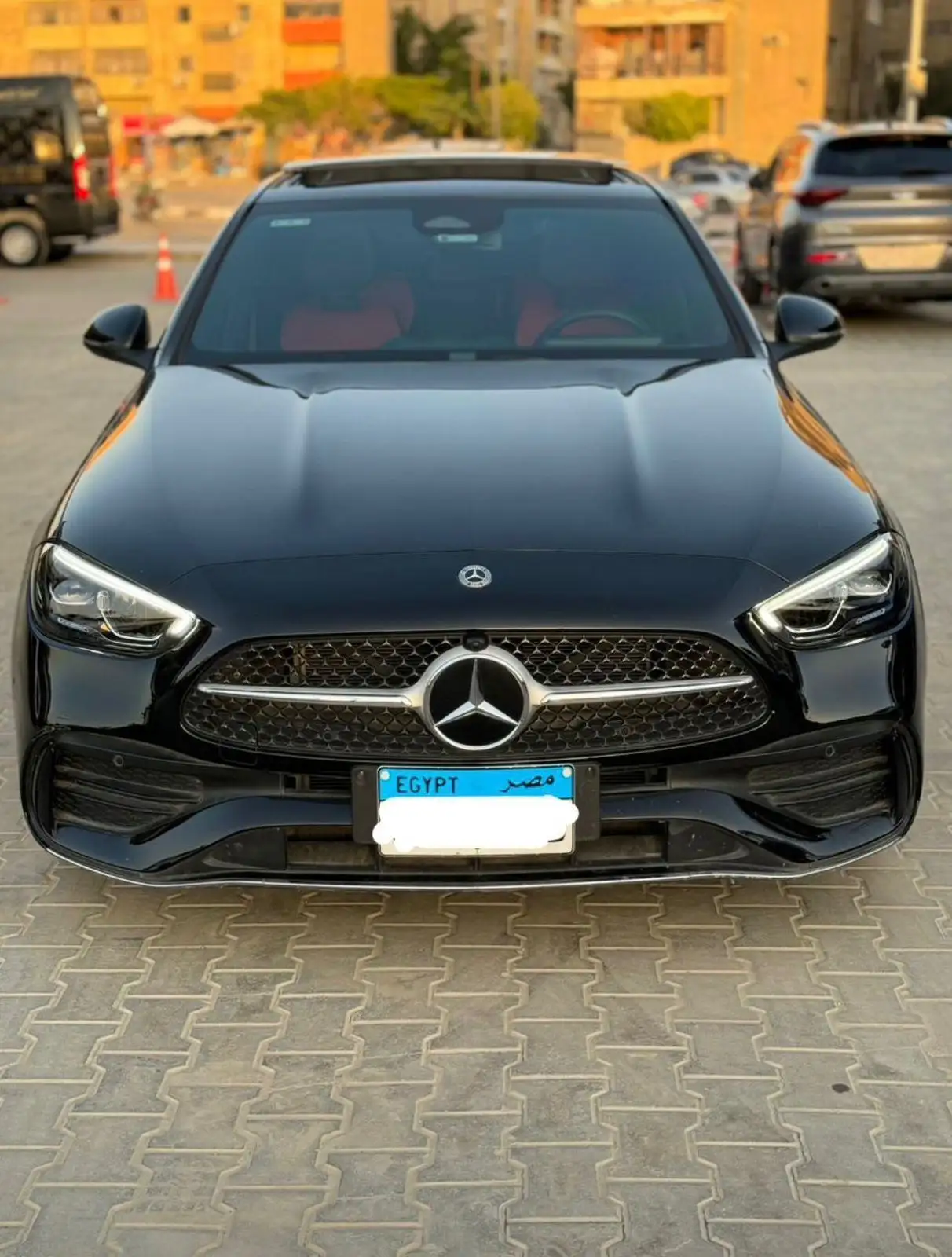 Mercedes Benz C Class 2023