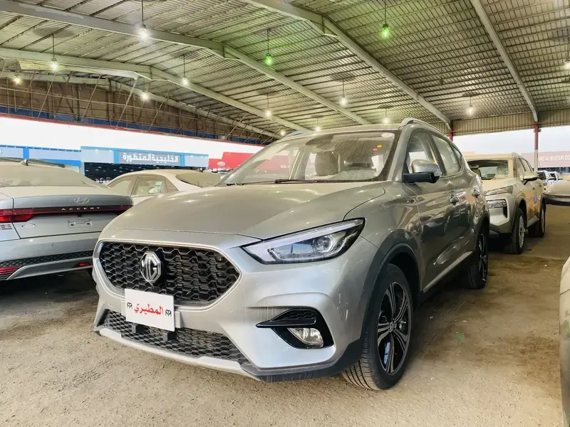 ام جي ZS 2024 فل كامل