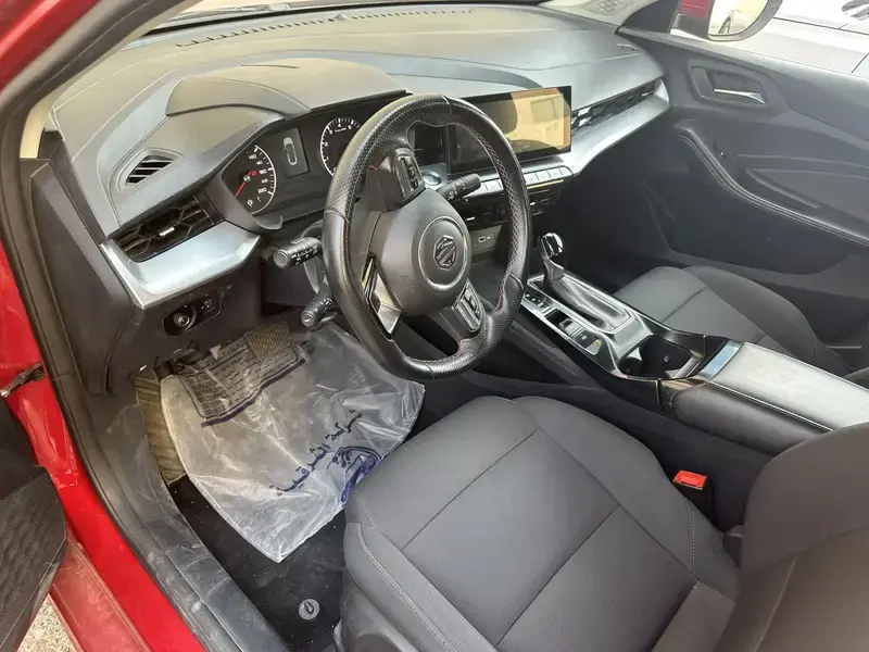 ام جي GT 2023