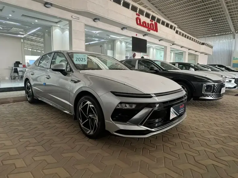 Hyundai Sonata 2025