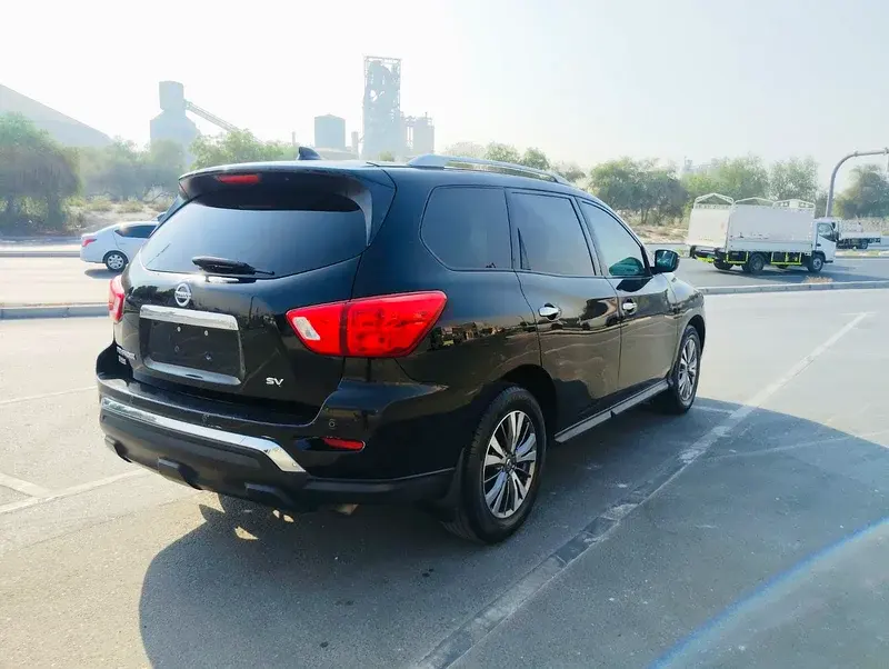 Nissan Pathfinder 2020