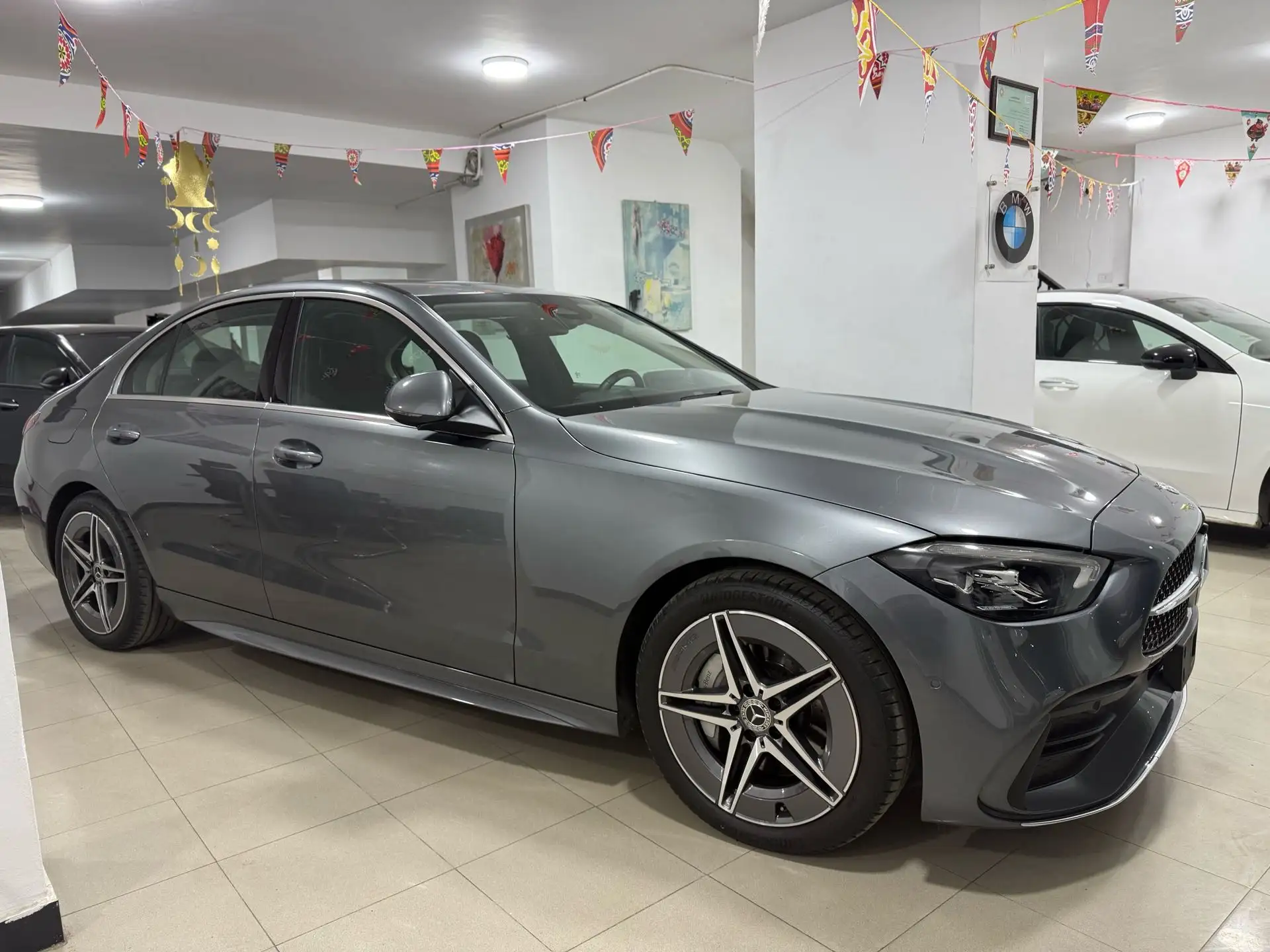 Mercedes Benz C Class 2023