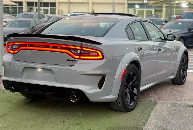 Dodge Charger 2022