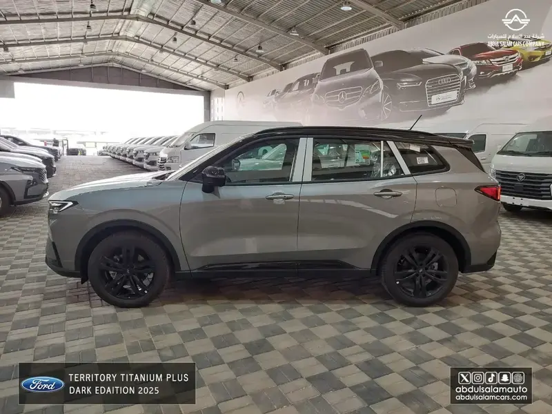 Ford TERRITORY 2025
