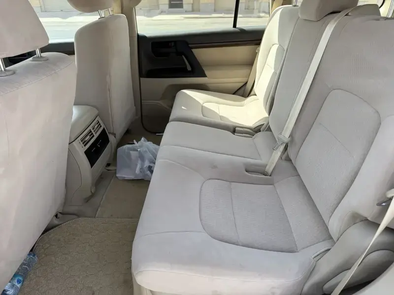 Toyota Land Cruiser Wagon 2021