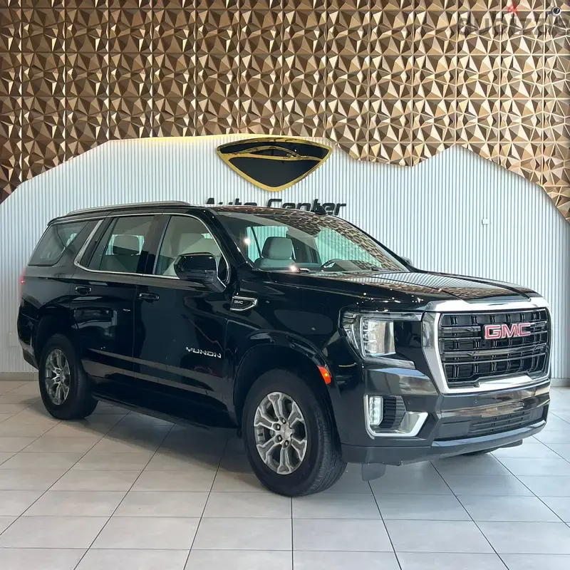 GMC Yukon 2024