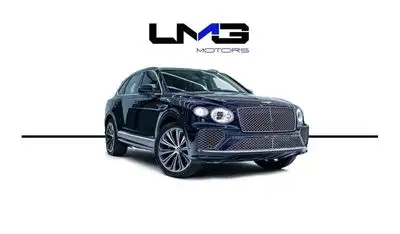 بنتلي بينتايجا Others